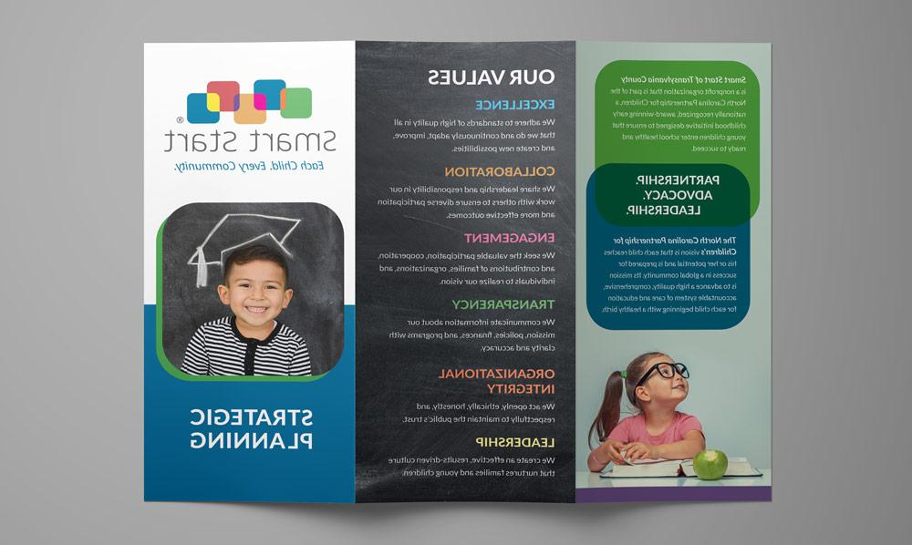 Tri-Fold Brochure